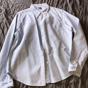 RL Polo Jean Company Button Down